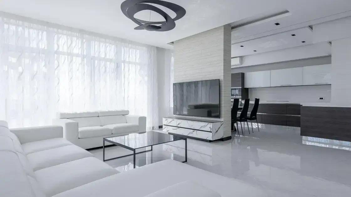 Tendências atuais em design de móveis