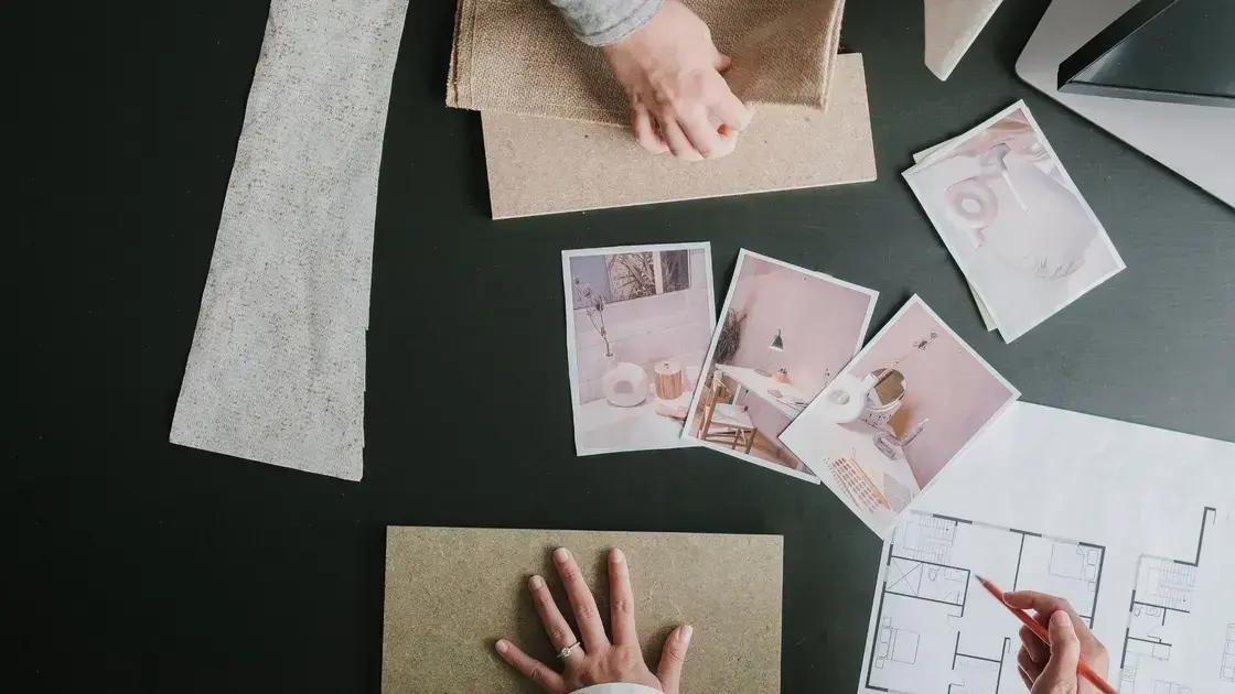 Estilos de decoração que combinam integração e elegância