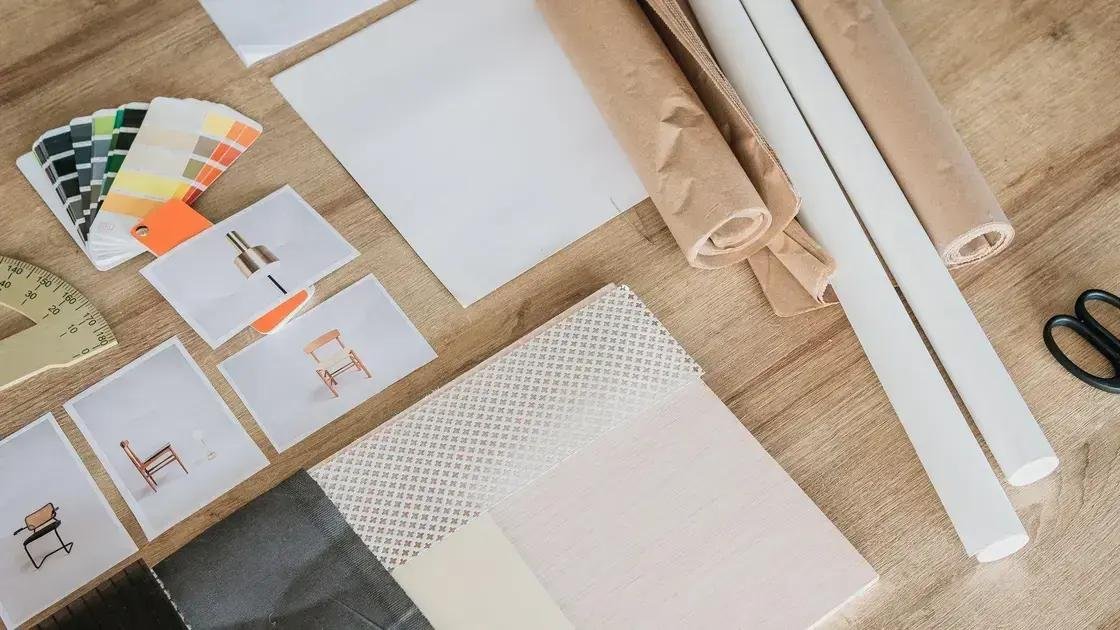 Como a manutenção pode influenciar seu projeto de interiores