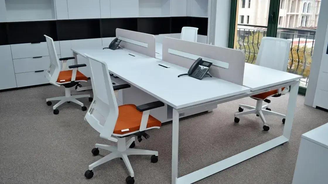 Móveis planejados para escritório: transforme seu ambiente de trabalho agora mesmo