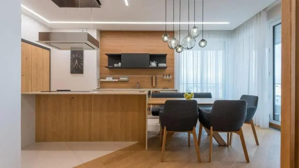 Armário de cozinha planejado: transforme seu espaço com estilo e funcionalidade