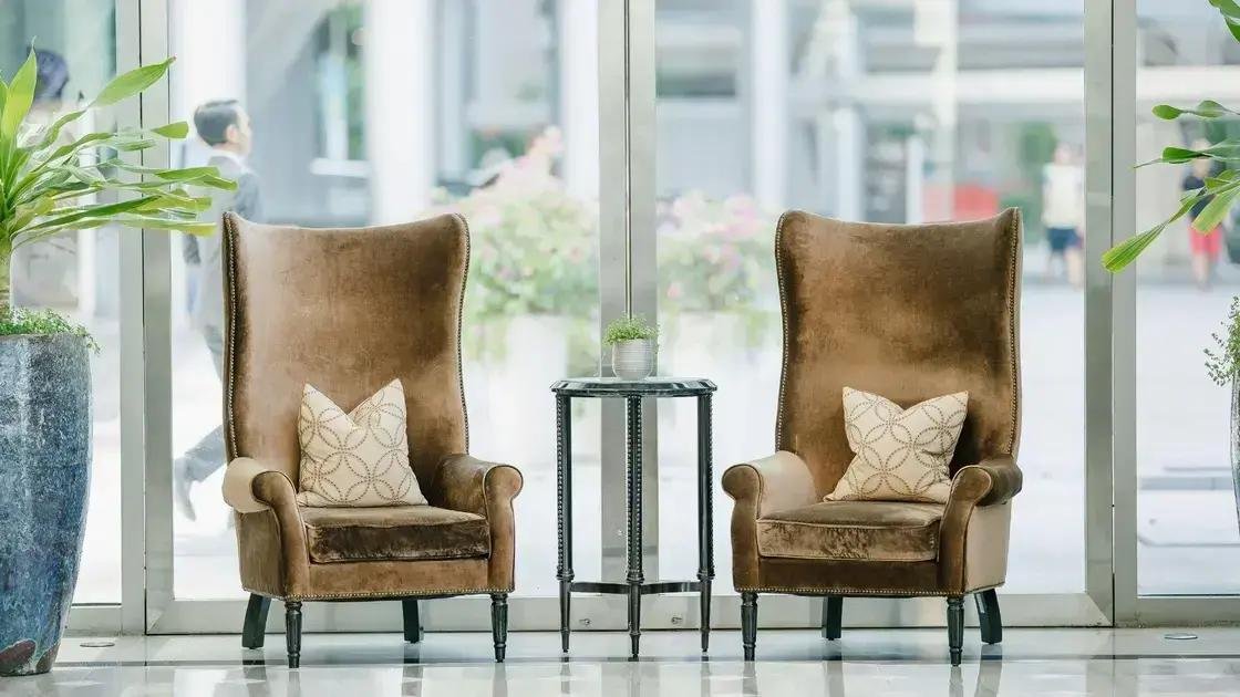 tendências de móveis coloridos para ambientes criativos