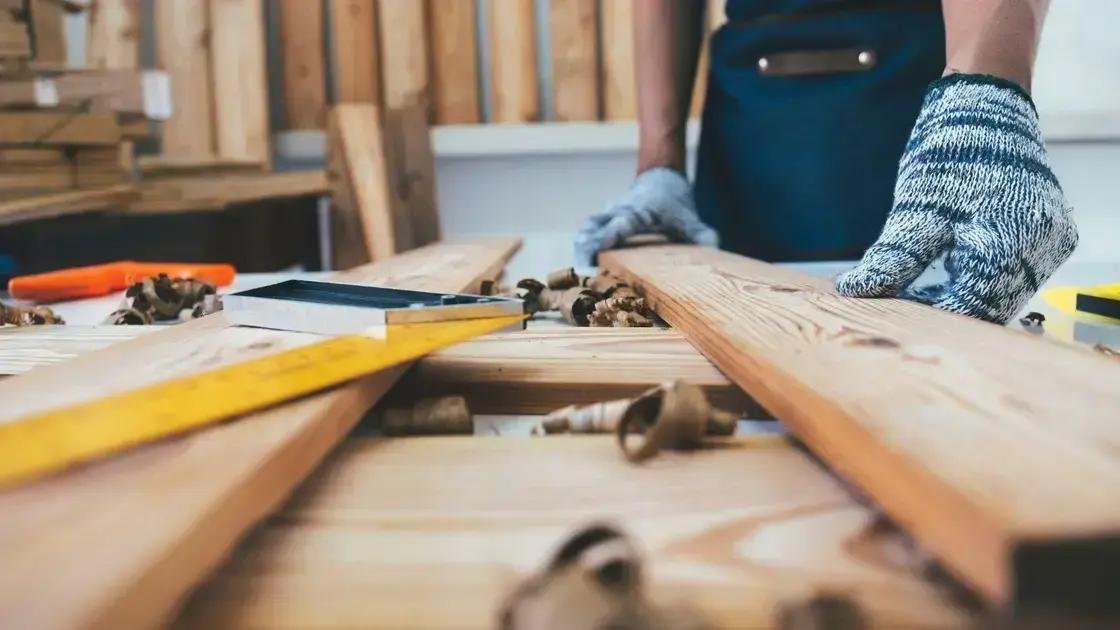 Materiais que garantem durabilidade e estética