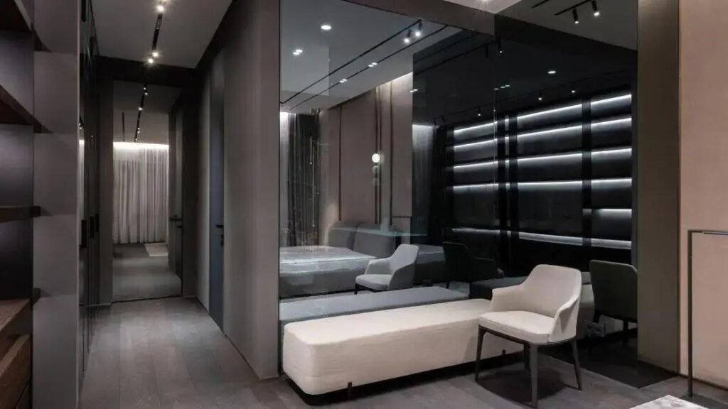 Criado-mudo planejado: como transformar seu espaço com estilo e organização