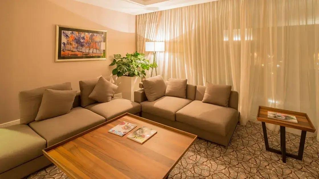 Home theater planejado de luxo: transforme seu espaço com sofisticação