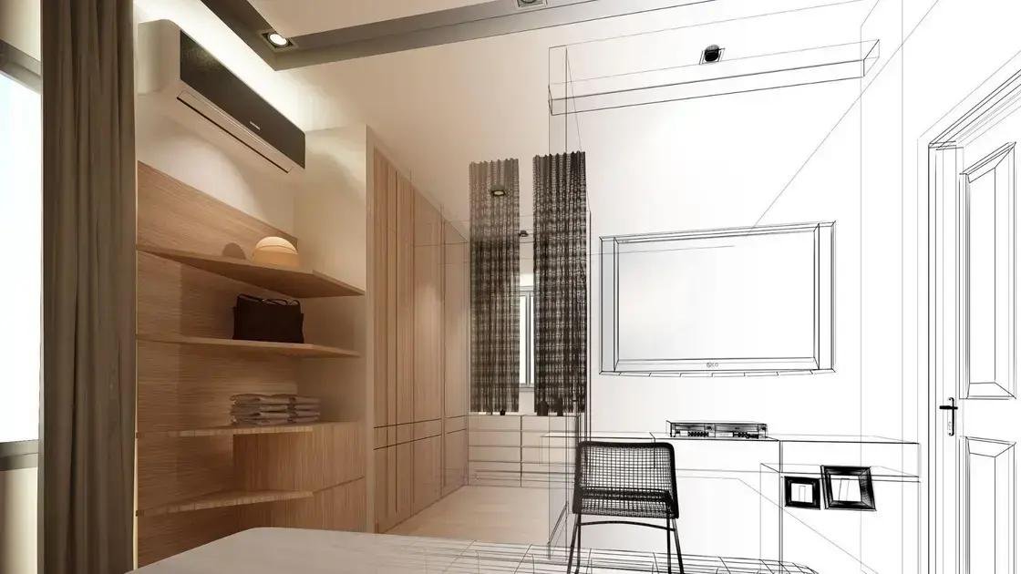 Inspirações de closets planejados em Jundiaí Inspirações de closets planejados em Jundiaí