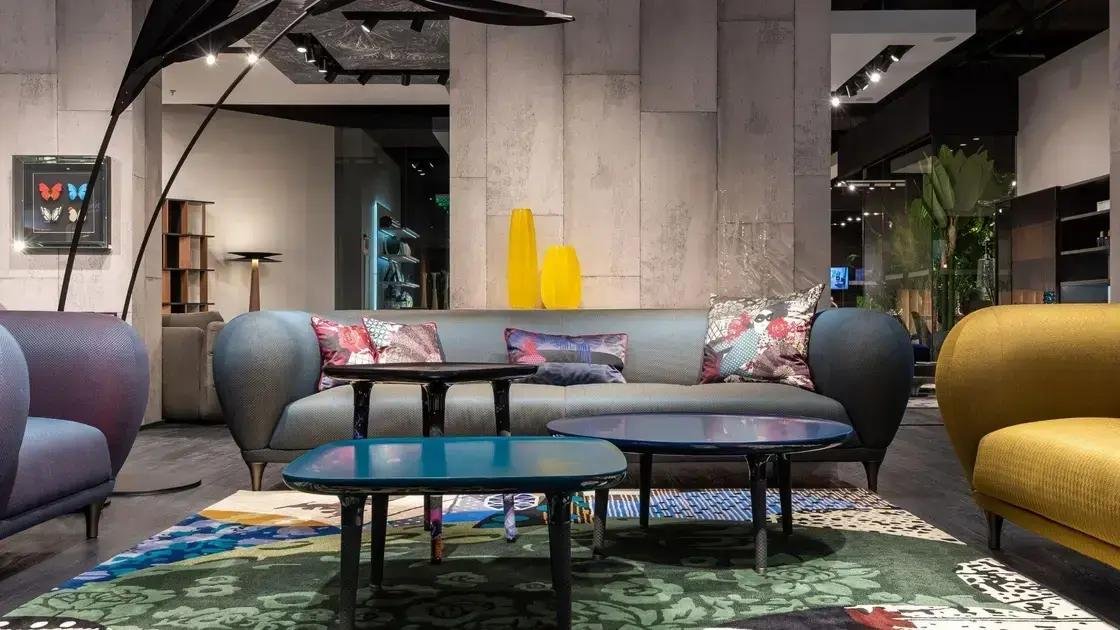 Móveis planejados com puxador cava: elegância e diferenciação em design